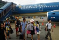 Giá vé máy bay trong nước hạng phổ thông tối đa 3,75 triệu đồng từ ngày 1-7