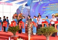 Chủ đề Lễ hội Hoa Phượng Đỏ – Hải Phòng 2019: Khẳng định thành công của các doanh nghiệp đầu tư vào thành phố