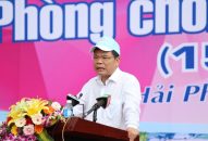 Phát động Tuần lễ Quốc gia Phòng chống thiên tai năm 2019