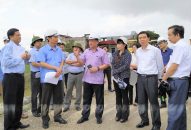 Sớm phê duyệt giá đất cụ thể để giải quyết dứt điểm những vướng mắc trong công tác GPMB