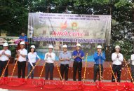 Ngày hội tuổi trẻ vì biển, đảo quê hương năm 2019