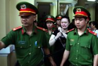 Xét hỏi lại hot girl Ngọc Miu, người tình của trùm ma túy Văn Kính Dương