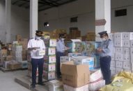 Tiêu hủy 3.862 tem nhãn sai quy định