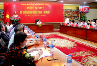 Hội nghị đối thoại doanh nghiệp tháng 5/2019