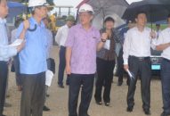 Không để chậm tiến độ thi công các dự án giao thông trên địa bàn 2 huyện Tiên Lãng, Vĩnh Bảo