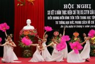 Huyện An Lão sơ kết  3 năm thực hiện Chỉ thị 05-CT/TW của Bộ Chính trị: Biểu dương, khen thưởng 28 tập thể và cá nhân