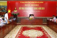 Hội nghị đối thoại doanh nghiệp tháng 5: Trả lời dứt điểm một số kiến nghị