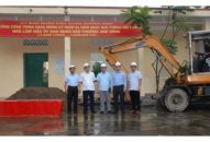 Quận Dương Kinh: Đầu tư hơn 7 tỷ đồng xây dựng nhà lớp học