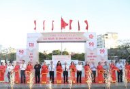 Khai mạc triển lãm ảnh “120 năm Xi măng Hải Phòng với ngành công nghiệp thành phố Cảng”