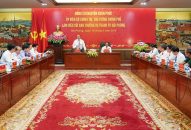 Thủ tướng Chính phủ Nguyễn Xuân Phúc: Hải Phòng phải là một trong những thành phố đi đầu về kinh tế số ở Việt Nam.