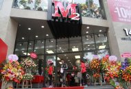 M2 nâng tầm thời trang Việt