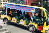 Hội CCB và Phòng GD&ĐT huyện Cát Hải sơ kết 1 năm phối hợp