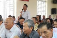 Bảo hiểm xã hội quận Hồng Bàng: Triển khai Nghị quyết về phát triển BHXH tới các hội đoàn thể, tổ dân phố