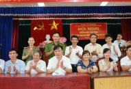 Xã Hoàng Động (Thủy Nguyên): Triển khai mô hình toàn dân tham gia phòng chống ma túy