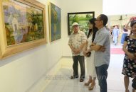 “Nắng hạ” – nguồn cảm hứng vô tận