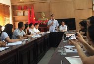 Chủ tịch TP. Hải Phòng đề nghị có thể xử lý thôi việc cô giáo đánh học sinh