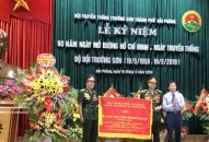 Kỷ niệm 60 năm ngày mở đường Hồ Chí Minh