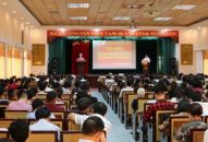 Quận ủy Đồ Sơn: Sơ kết 3 năm việc triển khai thực hiện Chỉ thị số 05-CT/TW