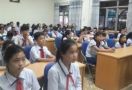 Quận đoàn Lê Chân:  Tập huấn kỹ năng “Phòng – chống quấy rối và xâm hại tình dục trẻ em”