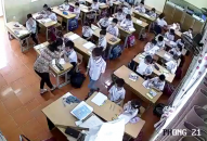 Cô giáo đánh “hội đồng” học sinh: Do áp lực của “bệnh thành tích”?