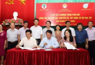 Đẩy mạnh phong trào khuyến học, khuyến tài