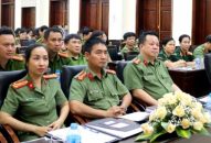 Hội phụ nữ CATP Hải Phòng:  Triển khai công trình “Phụ nữ công an Hải Phòng vì thành phố an toàn cho phụ nữ và trẻ em”