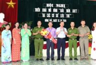 Phường Đông Hải, (quận Lê Chân):  Triển khai mô hình “Bảo đảm ANTT tại các cơ sở lưu trú”