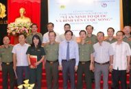 Bộ Công an: Phát động cuộc thi giải báo chí với chủ đề “Vì An ninh Tổ quốc và bình yên cuộc sống”