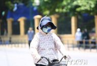 Đêm 17/5, Hà Nội không mưa, Trung Bộ và Nam Bộ có mưa dông vài nơi