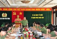 Đề ra 7 nội dung trọng tâm về công tác hậu cần-tài chính