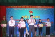 Dũng cảm cứu người bị đuối nước trên đường đi học về