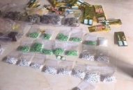 Đánh sập đường dây cung cấp ma túy khủng