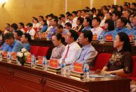 Hàng trăm công nhân viên chức lao động nhận Bằng khen lao động sáng tạo, lao động tiêu biểu