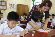 Dạy kỹ năng phòng chống xâm hại cho lớp 1