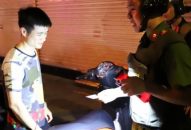 Thực hiện Mệnh lệnh số 01 của Giám đốc CATP: Lập 3 chốt kiểm tra phương tiện, phát hiện và xử lý vi phạm tại Ngã 6 Quán Trữ (Kiến An)