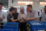 Đẩy nhanh tiến độ xây dựng hạ tầng Khu công nghiệp An Dương