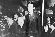 Kỷ niệm 129 năm ngày sinh Chủ tịch Hồ Chí Minh tại Pháp