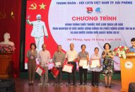 Hành trình Thầy thuốc trẻ làm theo lời Bác, tình nguyện vì sức khỏe cộng đồng