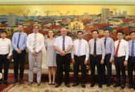 Mong muốn được đầu tư tại các KCN tại Hải Phòng