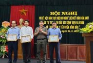 Sơ kết 1 năm mô hình “Liên kết bảo đảm ANTT giữa thị trấn Vĩnh Bảo với Bệnh viện đa khoa và Trung tâm y tế huyện Vĩnh Bảo”