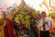 Đại lễ Phật đản Phật lịch 2563 – Dương lịch 2019:  Sáng tỏ tinh thần “từ bi, hỷ xả” của đạo Phật