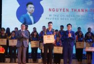 Bí thư Chi đoàn nhiệt huyết, giàu ý tưởng