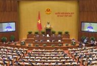 Khai mạc trọng thể kỳ họp thứ 7, Quốc hội khóa XIV: 8 giải pháp, nhiệm vụ trọng tâm phát triển kinh tế – xã hội năm 2019