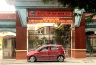 Hải Phòng: Buộc thôi việc cô giáo đánh học sinh