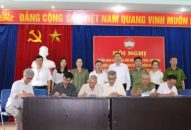 Phường An Dương (Lê Chân):  Triển khai mô hình “Cảm hóa, giáo dục người lầm lỗi tại gia đình và cộng đồng dân cư”