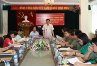 Tiếp tục đẩy mạnh chương trình phối hợp công tác dân vận năm 2019