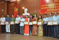 Huyện ủy Thủy Nguyên sơ kết 3 năm thực hiện Chỉ thị số 05-CT/TW của Bộ Chính trị