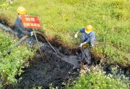 Công an điều tra vụ đổ trộm chất thải nguy hại tại Hải Phòng