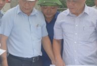 Chủ tịch UBND các địa phương chịu trách nhiệm cá nhân nếu để chậm GPMB Dự án đầu tư xây dựng Nút giao Nam Cầu Bính