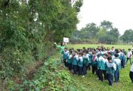 Gieo mầm tình yêu di sản